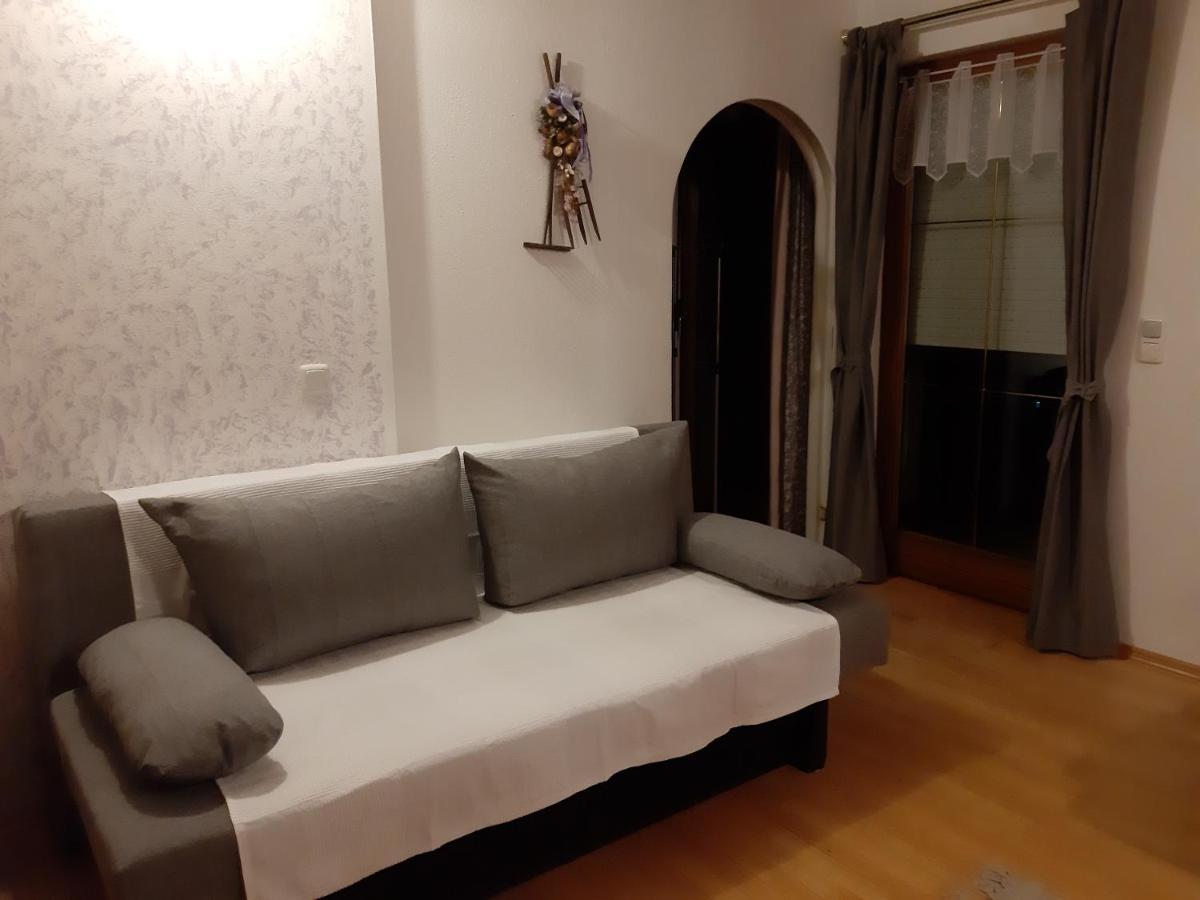 Ferienwohnung Anna Zechner 플래타취 외부 사진