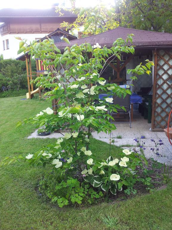 Ferienwohnung Anna Zechner 플래타취 외부 사진