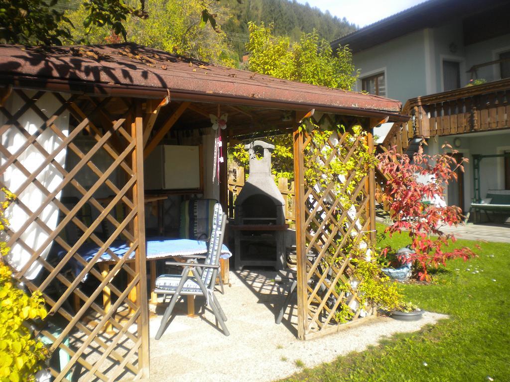 Ferienwohnung Anna Zechner 플래타취 외부 사진
